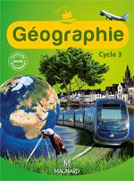 Odysséo : géographie - cycle 3 - livre de l'élève (édition 2010)
