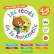Mon cahier d'activités - les récrés de la maternelle - moyenne section - 4-5 ans