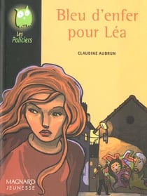 Bleu d'enfer pour lea