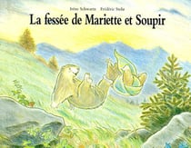 La fessée de mariette et soupir