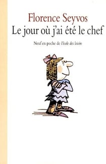 Le jour où j'ai été le chef
