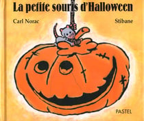Petite souris d halloween (la)