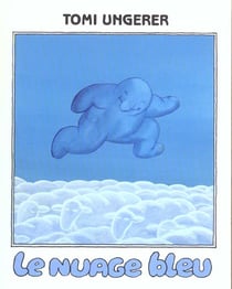 Le nuage bleu