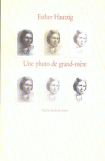 Photo de grand mere (une)