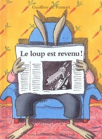 Loup Est Revenu (Le) Biblio
