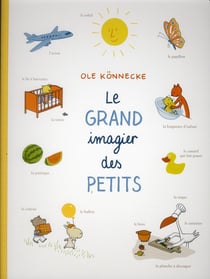 Le grand imagier des petits