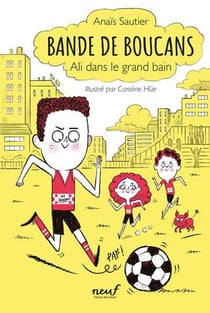 Bande de boucans Tome 3 : Ali dans le grand bain