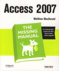 Access 2007