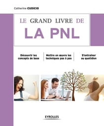 Le grand livre de la PNL - 50 fiches mémo détachables