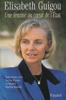 Une femme au coeur de l'etat