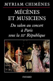 Mécènes et musiciens
