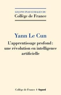 L'apprentissage profond