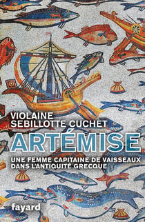 Artémise, une femme capitaine de vaisseaux dans l'Antiquité grecque