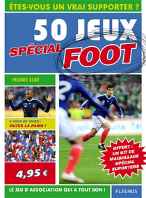 50 jeux spécial foot