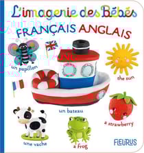 L'imagerie des bébés - français-anglais