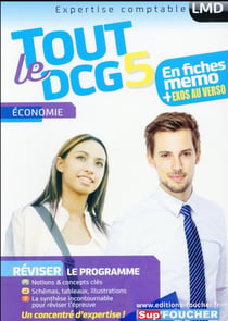 Tout le dcg 5 - économie