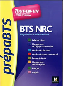 Prepabts - toutes les matières