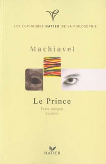 Machiavel le prince
