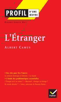 L'étranger d'Albert Camus