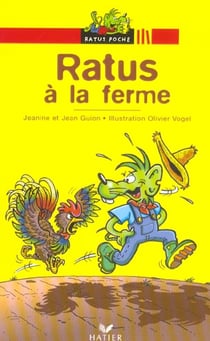 Ratus a la ferme
