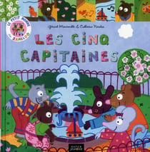 Les cinq capitaines