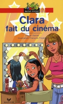 Clara fait du cinéma