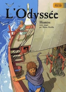 L'odyssée - homère