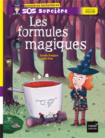 Sos sorcière - les formules magiques