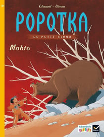 Ribambelle : Popotka, le petit sioux - CE1
