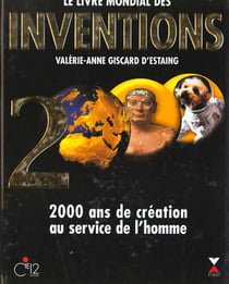 Le livre mondial des inventions 2000