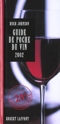 Le guide de poche du vin - edition 2002