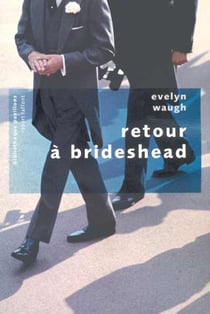 Retour a brideshead - pavillons poche