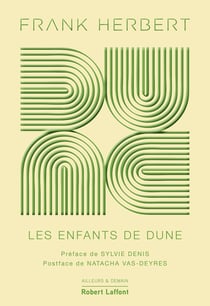 Dune Tome 3 : les enfants de Dune - édition collector