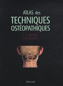 Atlas Des Techniques Osteopathiques