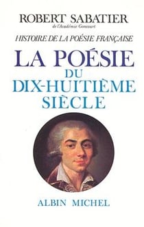 La poésie du XVIIIe siècle