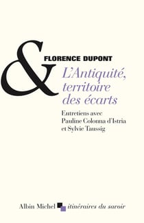L'antiquité, territoire des écarts