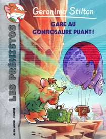 Gare au gonfiosaure puant !