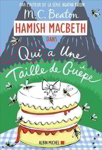 Hamish Macbeth Tome 4 : qui a la taille d'une guêpe