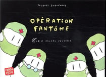 Opération Fantôme (Panda poche)