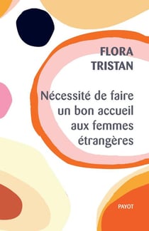 Nécessité de faire un bon accueil aux femmes etrangères