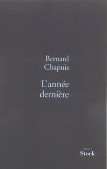 L ANNEE DERNIERE