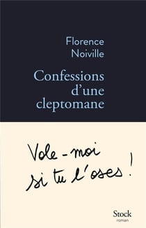 CONFESSIONS D UNE CLEPTOMANE