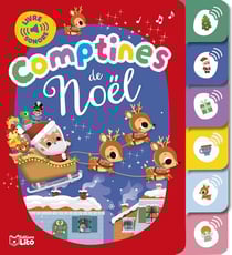 Écoute et chante : Comptines de Noël