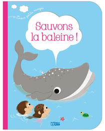 Trois petits nuages - sauvons la baleine !