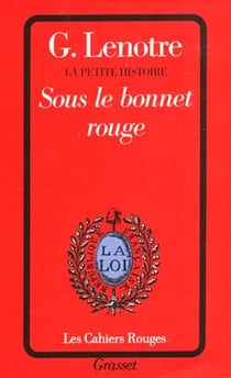 Sous le bonnet rouge