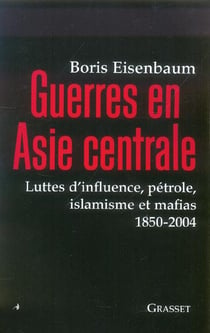 Guerres en Asie centrale