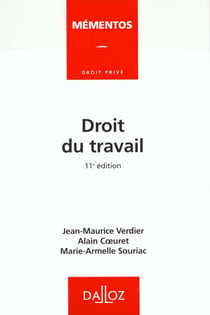 Droit du travail