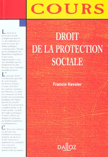 Droit de la protection sociale