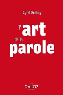 L'ART DE LA PAROLE