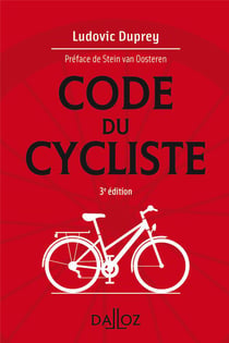 Code du cycliste (3e édition)